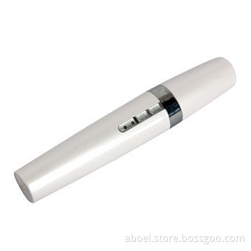 Portable 415nm Blue Light Beauty Equipment for Acne Skincare, Compliant with CE/RoHS Standards